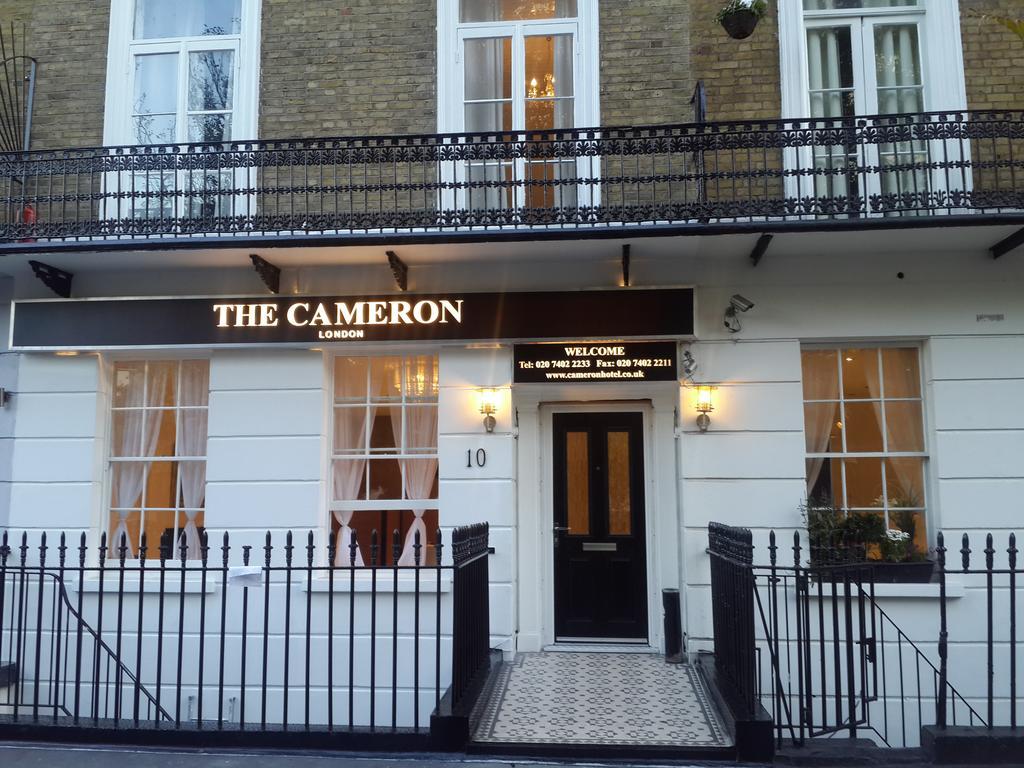 The Cameron Studios London Eksteriør bilde