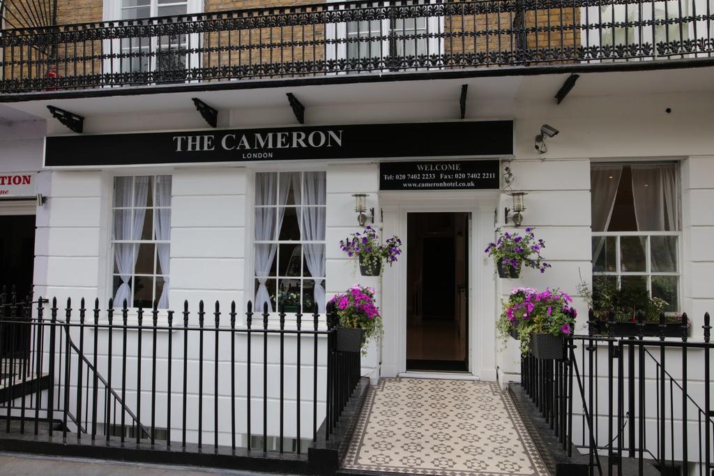 The Cameron Studios London Eksteriør bilde
