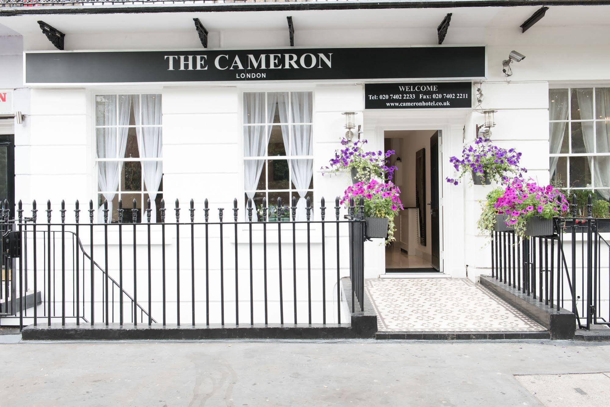The Cameron Studios London Eksteriør bilde